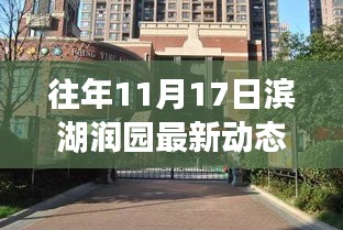 揭秘滨湖润园历年11月17日最新动态揭秘重磅更新！