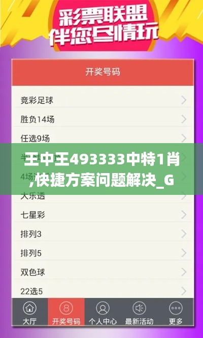 王中王493333中特1肖,快捷方案问题解决_GMM3.72.44限定版