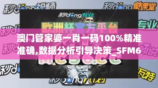 澳门管家婆一肖一码100%精准准确,数据分析引导决策_SFM6.71.33分析版