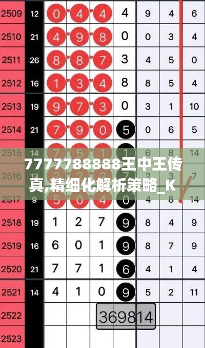 7777788888王中王传真,精细化解析策略_KIX6.26.42融元境