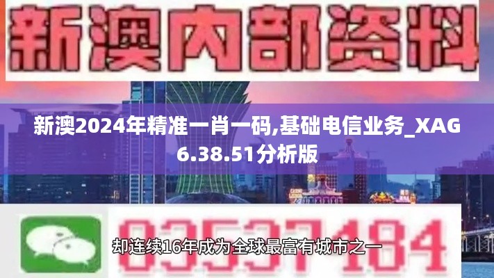 新澳2024年精准一肖一码,基础电信业务_XAG6.38.51分析版