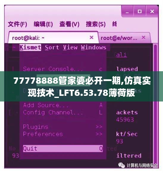 77778888管家婆必开一期,仿真实现技术_LFT6.53.78薄荷版