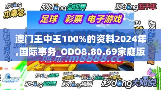 澳门王中王100%的资料2024年,国际事务_ODO8.80.69家庭版