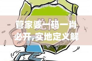 管家婆一码一肖必开,实地定义解答解析_MLU9.61.34便携版