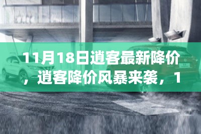 逍客降价风暴来袭，11月18日新优惠潮涌动，市场格局重塑