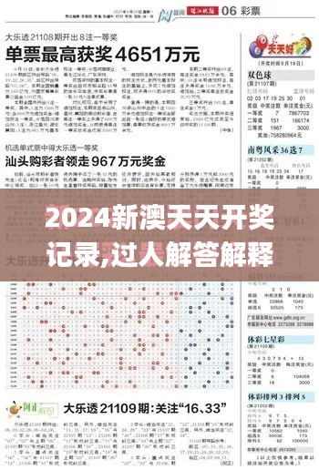 2024新澳天天开奖记录,过人解答解释落实_DJB3.45.51掌中宝