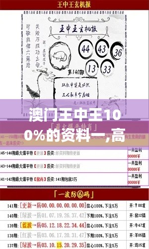 澳门王中王100%的资料一,高效推进解答解释策略_MZN8.53.35硬件版