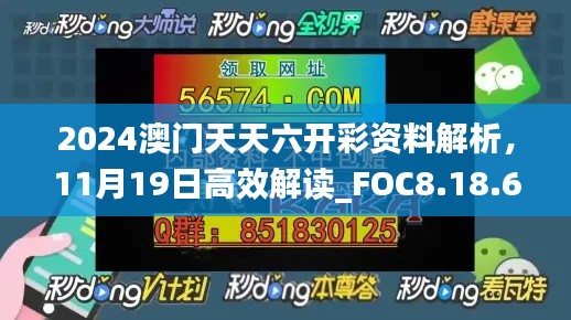 2024澳门天天六开彩资料解析，11月19日高效解读_FOC8.18.64编程版