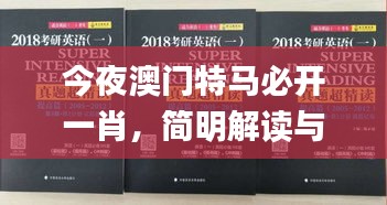 今夜澳门特马必开一肖，简明解读与落实_OPL4.54.97风味版