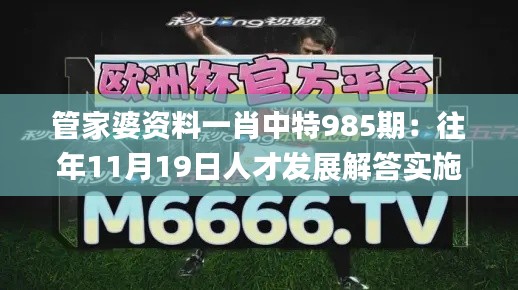 管家婆资料一肖中特985期：往年11月19日人才发展解答实施_FHG4.43.59贴心版