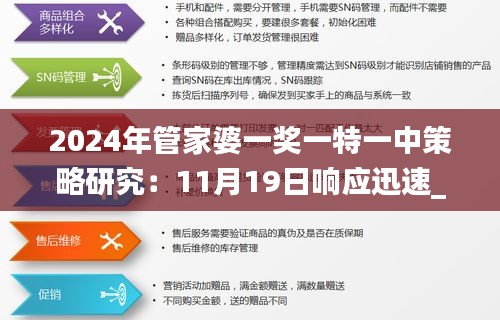 2024年管家婆一奖一特一中策略研究：11月19日响应迅速_ZHN6.65.65商务版