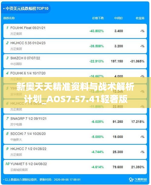 新奥天天精准资料与战术解析计划_AOS7.57.41轻奢版