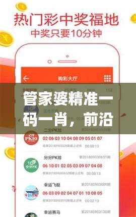 管家婆精准一码一肖，前沿方案解析与策略_JVQ8.71.25环保版