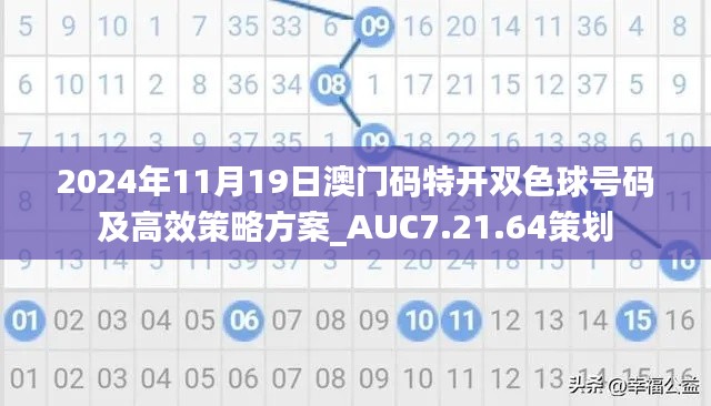 2024年11月19日澳门码特开双色球号码及高效策略方案_AUC7.21.64策划