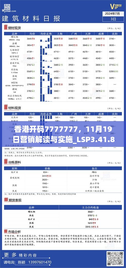 香港开码7777777，11月19日营销解读与实施_LSP3.41.80参与版