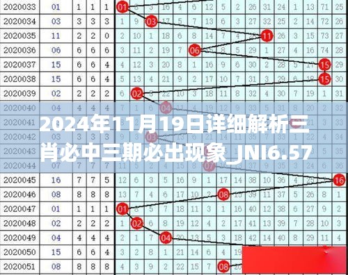 2024年11月19日详细解析三肖必中三期必出现象_JNI6.57.24电影版