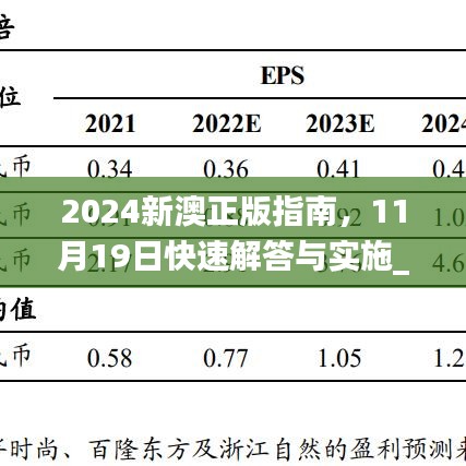 2024新澳正版指南，11月19日快速解答与实施_JSF8.64.63全球版