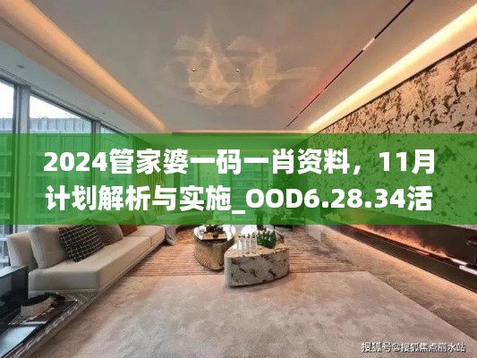 2024管家婆一码一肖资料，11月计划解析与实施_OOD6.28.34活跃版