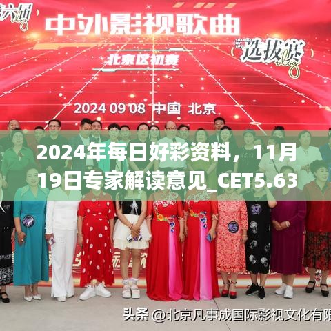 2024年每日好彩资料，11月19日专家解读意见_CET5.63.97配送版