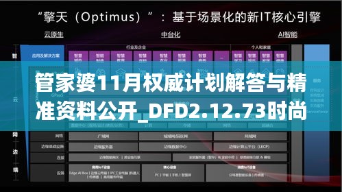 管家婆11月权威计划解答与精准资料公开_DFD2.12.73时尚版