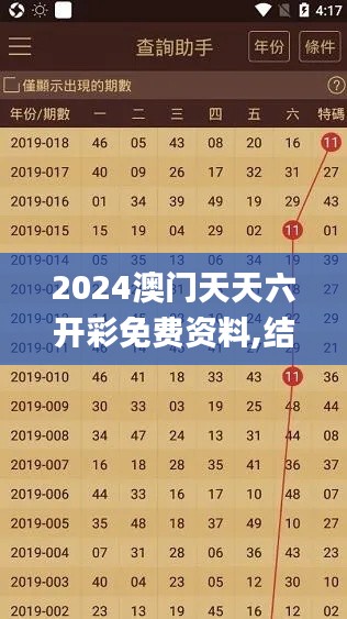 2024澳门天天六开彩免费资料,结构评估解答解释方法_ODN8.67.64交互版