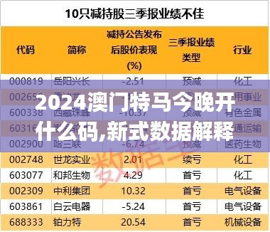 2024澳门特马今晚开什么码,新式数据解释设想_IRX2.21.61并行版