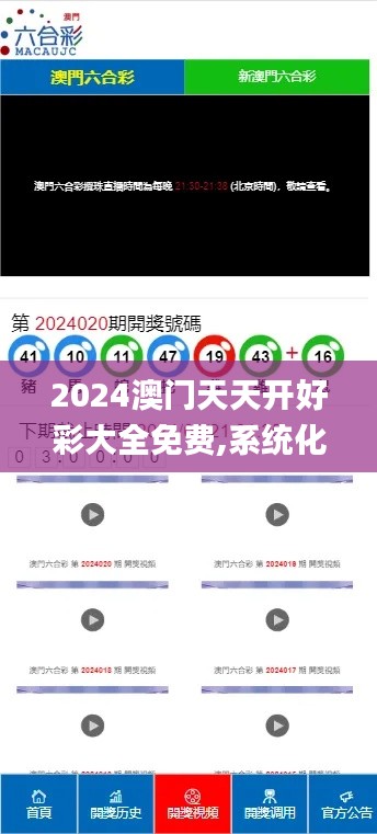 2024澳门天天开好彩大全免费,系统化验证解析说明_TIA5.76.56预测版