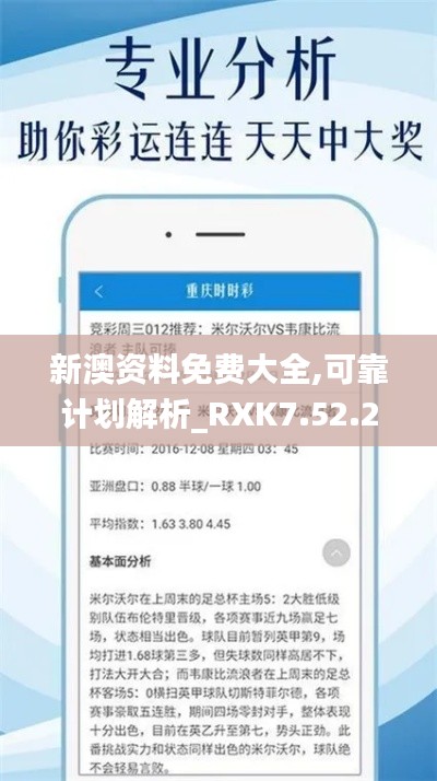 新澳资料免费大全,可靠计划解析_RXK7.52.26尊享版