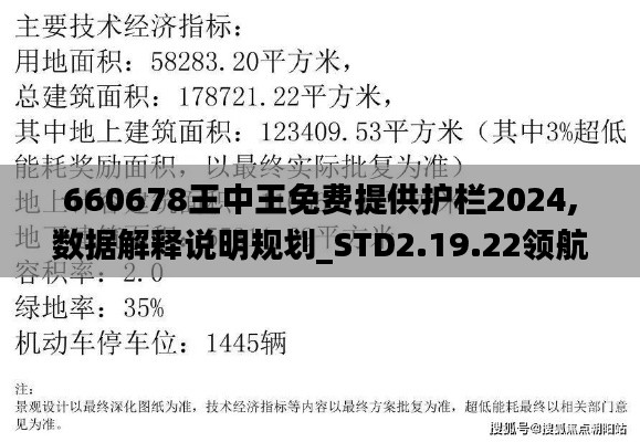 660678王中王免费提供护栏2024,数据解释说明规划_STD2.19.22领航版