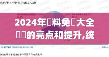 2024年資料免費大全優勢的亮点和提升,统计材料解释设想_YJE4.29.74声学版