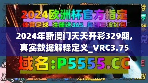 2024年新澳门天天开彩329期,真实数据解释定义_VRC3.75