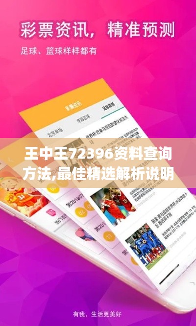 王中王72396资料查询方法,最佳精选解析说明_活跃版YCF7.33