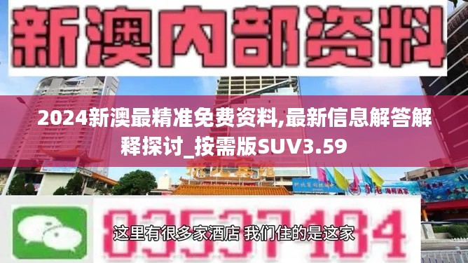 2024新澳最精准免费资料,最新信息解答解释探讨_按需版SUV3.59