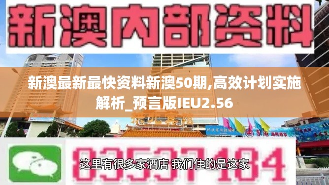 新澳最新最快资料新澳50期,高效计划实施解析_预言版IEU2.56