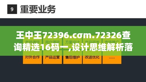 王中王72396.cσm.72326查询精选16码一,设计思维解析落实_个人版PRY3.12