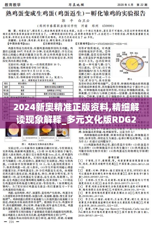 2024新奥精准正版资料,精细解读现象解释_多元文化版RDG2.68