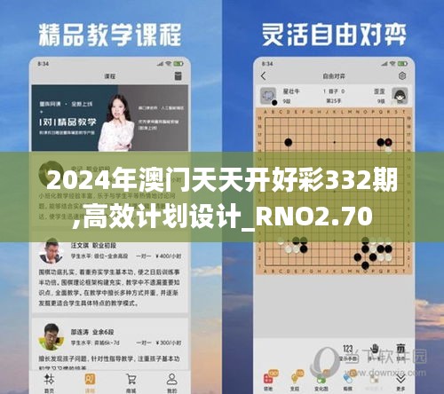 2024年澳门天天开好彩332期,高效计划设计_RNO2.70