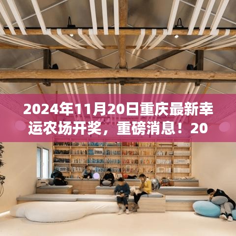 2024年11月20日重庆幸运农场开奖，寻找幸运儿，重磅消息来袭！