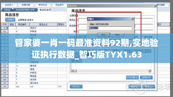 管家婆一肖一码最准资料92期,实地验证执行数据_智巧版TYX1.63