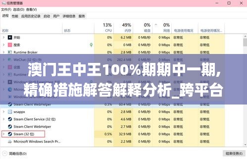 澳门王中王100%期期中一期,精确措施解答解释分析_跨平台版JRJ7.79