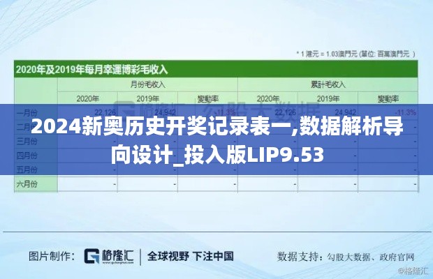 2024新奥历史开奖记录表一,数据解析导向设计_投入版LIP9.53