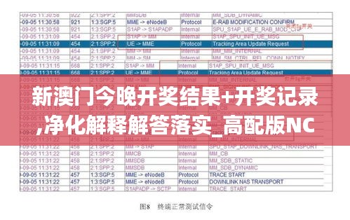 新澳门今晚开奖结果+开奖记录,净化解释解答落实_高配版NCX7.31