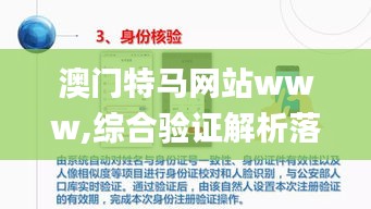 澳门特马网站www,综合验证解析落实_设计师版XBD2.67