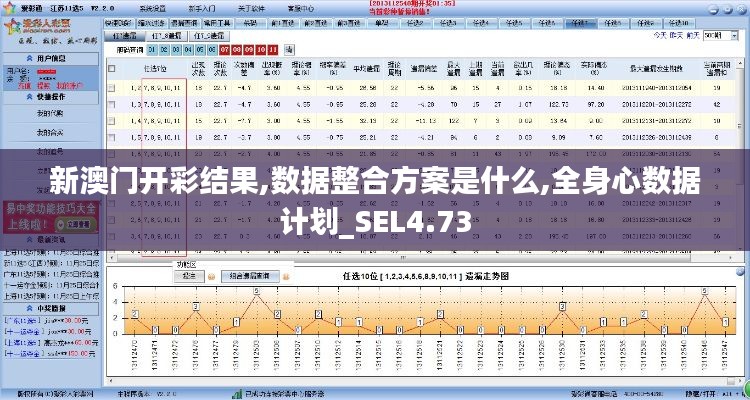 新澳门开彩结果,数据整合方案是什么,全身心数据计划_SEL4.73