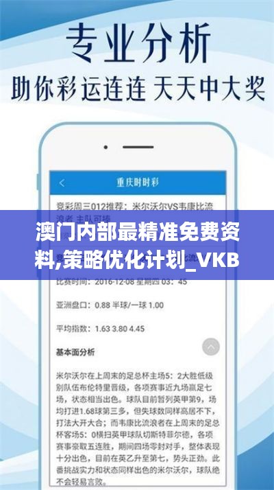 澳门内部最精准免费资料,策略优化计划_VKB4.76