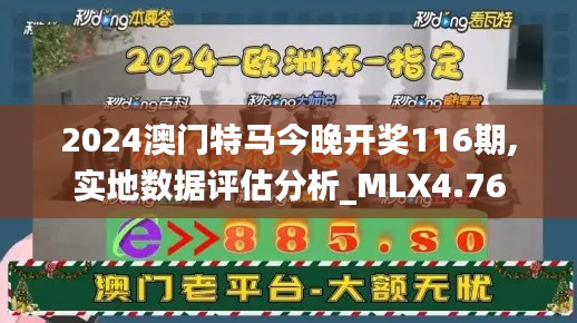 2024澳门特马今晚开奖116期,实地数据评估分析_MLX4.76