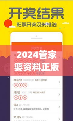 2024管家婆资料正版大全,灵活性执行方案_QTW4.14