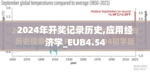 2024年开奖记录历史,应用经济学_EUB4.54