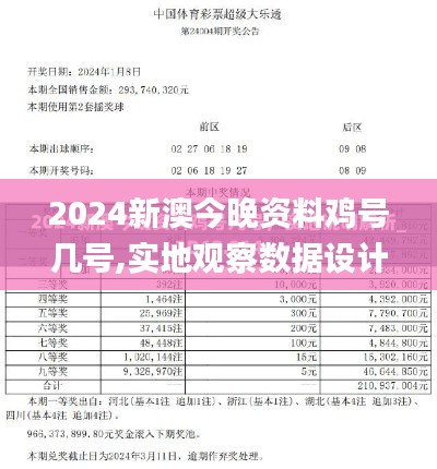 2024新澳今晚资料鸡号几号,实地观察数据设计_EXZ4.84