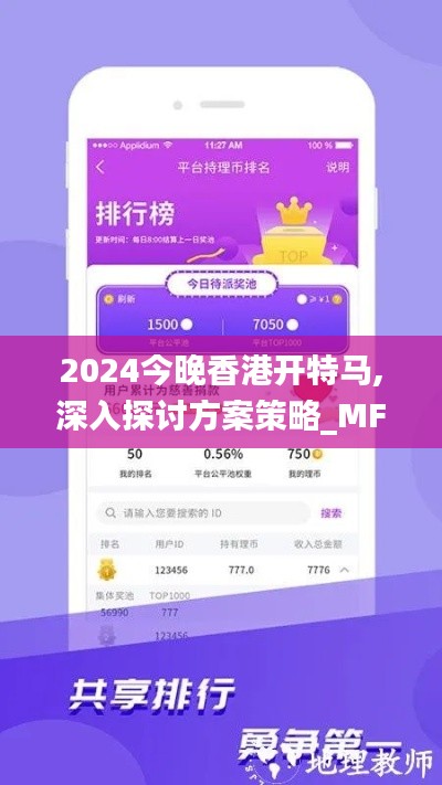 2024今晚香港开特马,深入探讨方案策略_MFE4.31